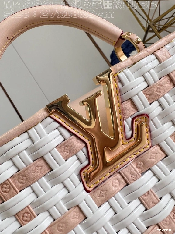 CAPUCINES LOUIS VUITTON BB-27*18*9CM 0730